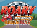 Hra Roary pretekárske auto: Skryté kľúče online
