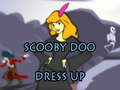 Hra Scooby Doo: Obliekaj online