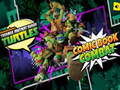 Hra Teenage Mutant Ninja Turtles: Komiksový boj online