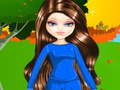 Hra Barbie Korčuliarka Obliekanie online