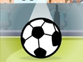 Hra Gravitáciový Futbal 3 online