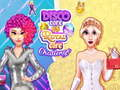Hra Disco Core vs Royal Core Výzva online