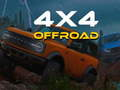 Hra 4X4 OFFROAD online