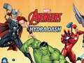 Hra Superhrdinovia Avengers Hydra Dash online
