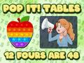 Hra Pop It Stoly online