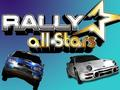 Hra Rally Všetky hviezdy online