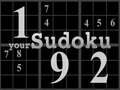 Hra Tvoje Sudoku online