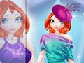 Hra Winx Bloom: Dievča z ríše snov online