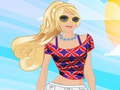 Hra Barbie Módne Mesto online