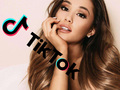 Hra Ariana Grande Tik Tok online
