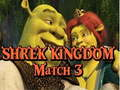 Hra Shrek Kráľovstvo Zápas 3 online