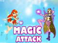 Hra Magický Útok online
