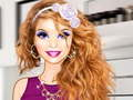 Hra Barbie Pekný Vyzeraj online