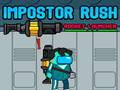 Hra Impostor Rush: Raketomet online