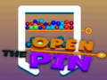 Hra Otvor pin online