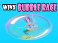 Hra Winx Bublinkový Preteky online
