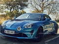 Hra Puzzle Alpine A110 S online