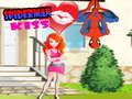 Hra Pusinkovanie s Spidermanom online