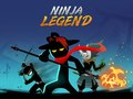 Hra Legendy Nindžu online