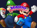 Hra Mario: Hra s Pamäťovými Kartami online