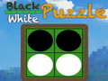 Hra Čierna a biela puzzle online