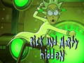 Hra Rick a Morty Skryté online