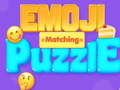Hra Emoji Zápas Puzzle online