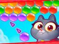 Hra Dobrodružstvá so zvieratami! Bubble Shooter online