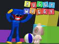 Hra Huggy Wuggy Bábika online