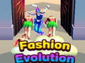 Hra Evolúcia módy online