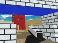 Hra Blokové Strieľanie SWAT Multiplayer online