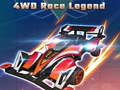 Hra Legenda 4WD pretekov online