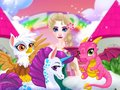 Hra Elsin Magický ZOO online