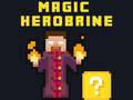 Hra Magický Herobrine online