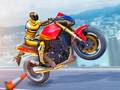 Hra Kaskadér Biker 3D online