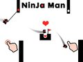Hra Ninja Muž online
