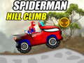 Hra Spiderman: Výstup na kopce online