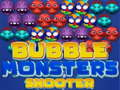 Hra Strelec Bubline Monster online