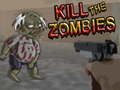 Hra Zabite Zombíkov online