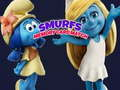 Hra Pamäť Smurfs online