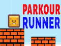 Hra Parkour Bežec online