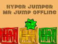 Hra Hyper skokan Pán Jump offline online
