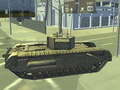 Hra Bitka Tankov WW3 online