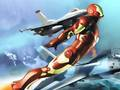 Hra Iron Man: Vojna lietadiel online