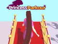 Hra Parkour Princeznej online