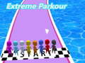 Hra Extrémny Parkour online