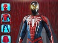 Hra Spiderman: Miešanie Hrdinov online