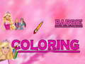 Hra Maľovanie Barbie online