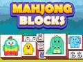 Hra Mahjong Bloky online