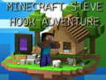 Hra Minecraft Steve Dobrodružstvo s Hákom online